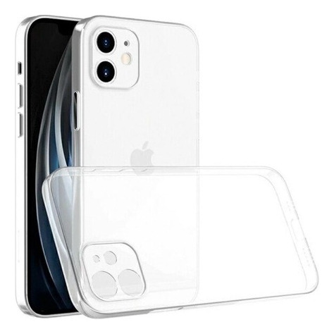 Forro Clear Transparente Antigolpes iPhone 11