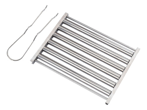 2 Rodillo De Cocina Para Perritos Calientes, Plancha