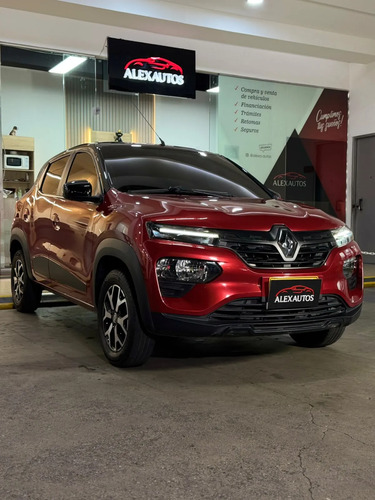Renault Kwid 1.0 Outsider