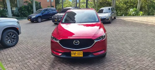 Mazda CX-5 2.5 Grand Touring Camioneta