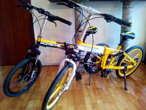 Mountain Bike Plegable R26 La Mejor Full Nuevas 0km