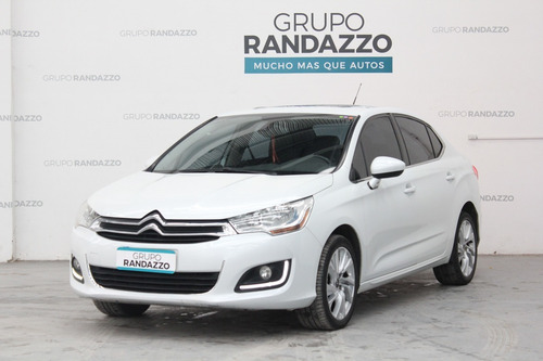 Imagen 1 de 11 de Citroen C 4 Lounge 2.0 I Tendance Pk 2015 La Plata 093