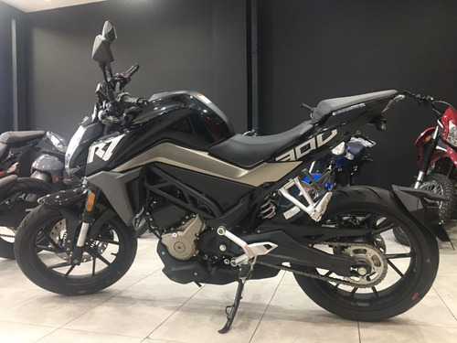 Imagen 9 de 13 de Cfmoto Rz 300 Mejor Contado! Créditos Prendarios - Tarjeta