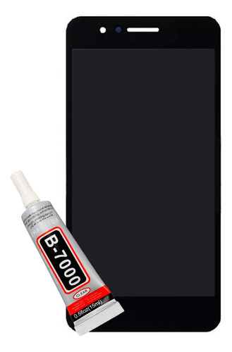 Modulo Para LG K9 X210 Pantalla Touch Lcd Tactil Pegamento