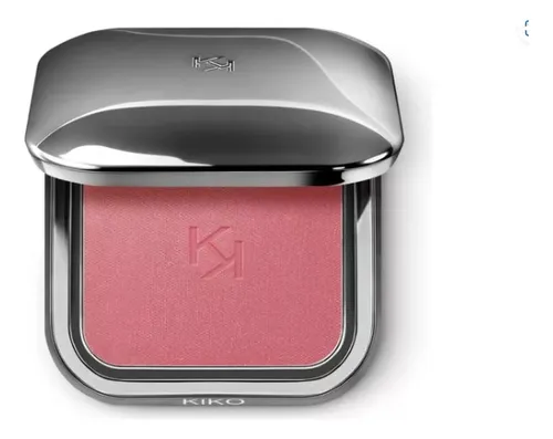 Blush Unlimited Em Pó Kiko Milano Cor 05 Tom Da Maquiagem Mauve 05