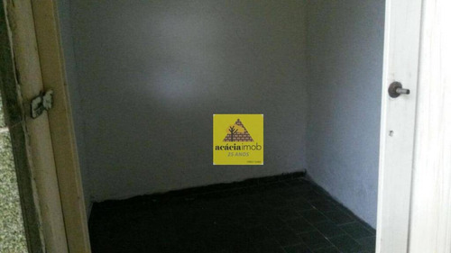 Imagem 8 de 16 de Sobrado Com 2 Dormitórios À Venda, 110 M² Por R$ 450.000,00 - Vila Pereira Barreto - São Paulo/sp - So2074