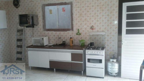 Imagem 5 de 6 de Sobrado Com 2 Dormitórios À Venda, 210 M² Por R$ 1.600.000,00 - Vila Pouso Alegre - Barueri/sp - So0465