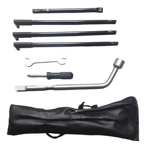comprar Kit Ferramentas Haster Para Descer E Subir Estepe S10 