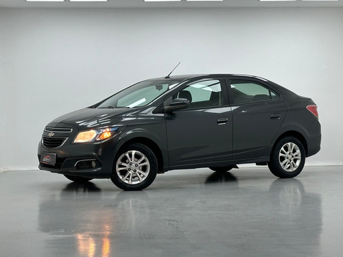 Chevrolet Prisma 1.4 MPFI LTZ 8V FLEX 4P MANUAL