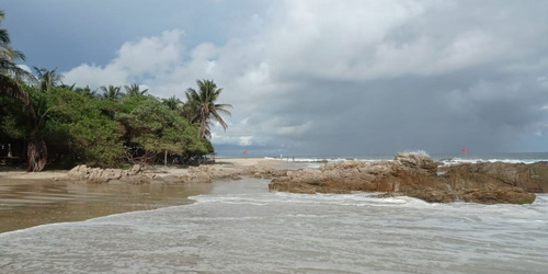 Venta De Terreno En La Playa Junto A Puerto Escondido