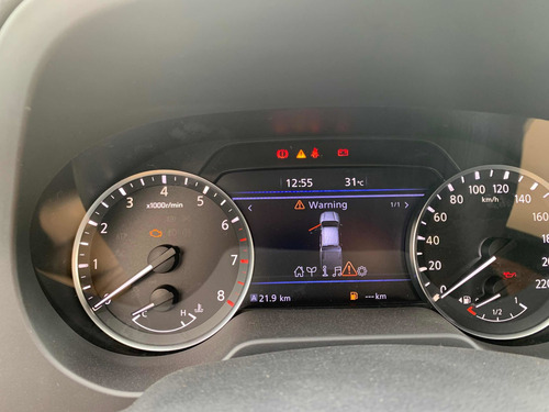 Nissan Frontier Se Nafta Motor 4 Cilindros 2.5 L