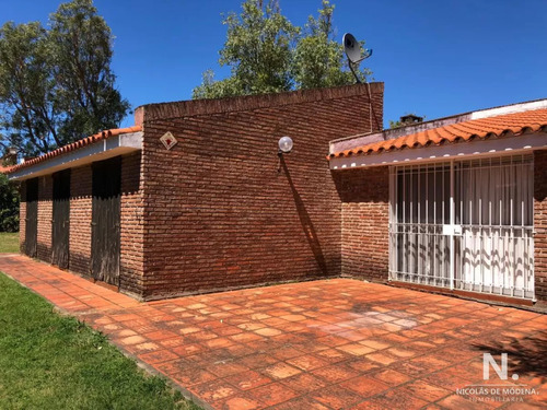 Chalet En Venta A Solo 50 Mts Del Mar.