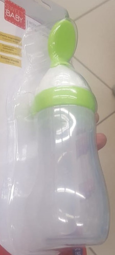 Cuchara Biberon Para Bebe