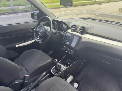 Suzuki Swift 1.2 Hybrid 2Wd