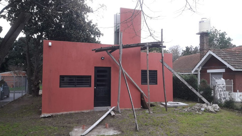 Lote Con Construccion En Florencio Varela Bª Las Calandrias
