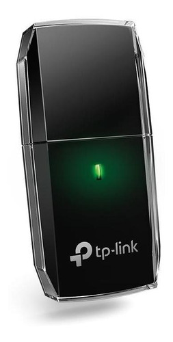 Imagen 1 de 10 de Adapador Wifi Usb Tp Link Dual Band 600mbps