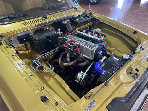 Imagen 7 de 15 de Ford Taunus 2.3 Gt Pfaffen Autos G