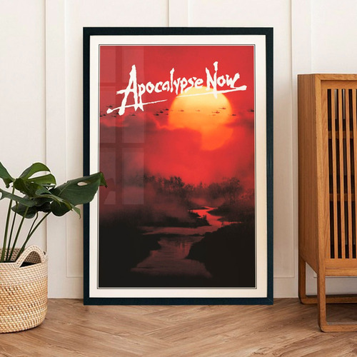 Cuadro 60x40 Peliculas - Apocalypse Now Poster - Vintage