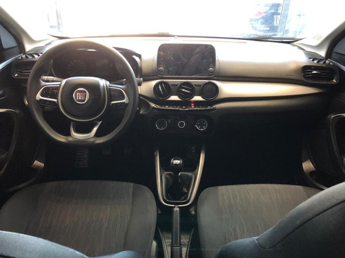 Fiat Argo 1.3 Drive Gse Manual