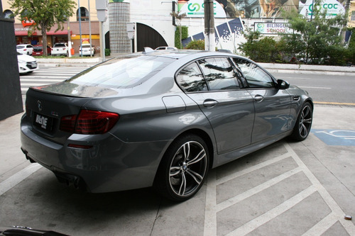 Bmw M5 2014