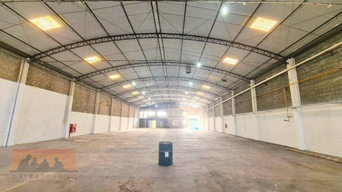 Imagem 6 de 24 de Galpão Para Alugar, 1047 M² Por R$ 9.500,00/mês - Parque Rural Fazenda Santa Cândida - Campinas/sp - Ga0004