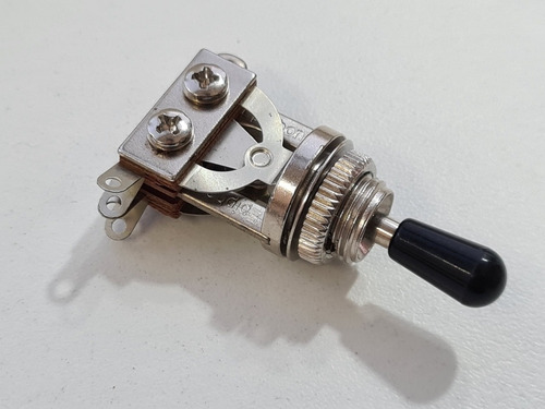 Chave Switch Toggle EpiPhone 3 Posições Les Paul Guitarra