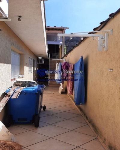 Imagem 14 de 15 de Vendo Casa Térrea 110 M² - 2 Dorms. Vl.carolina, Jaçana - - Casa A Venda No Bairro Jaçanã - São Paulo, Sp - Sc01101