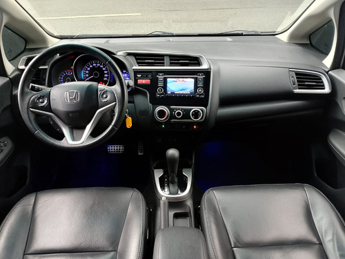 Honda Fit Fit 1.5 16v EX CVT (Flex)