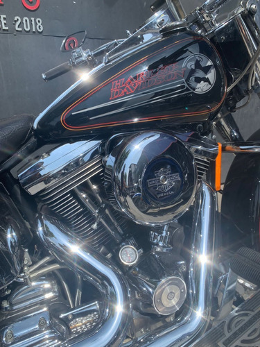 Imagen 7 de 17 de Moto Harley - Davidson Softail Heritage