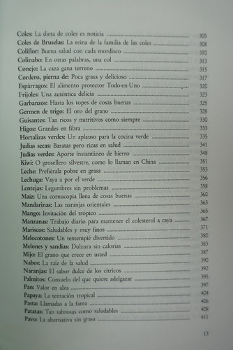 Los Alimentos Que Curan / Patricia Hausman Y Judith Benn H (Usado)