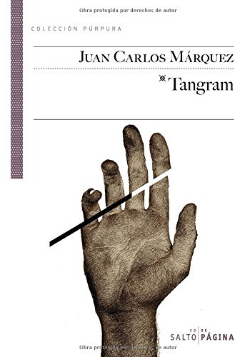 Libro Tangram (coleccion Purpura) (rustica) - Marquez Juan C