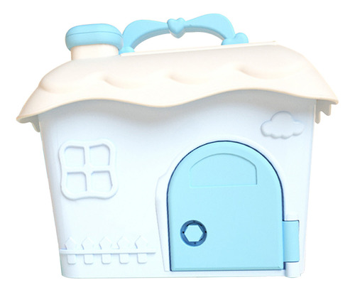 Caja De Almacenamiento B Kids Dollhouse Para Juguetes Y Romp