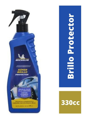 Super Brillo Protector Autos Realza Color De Carroceria