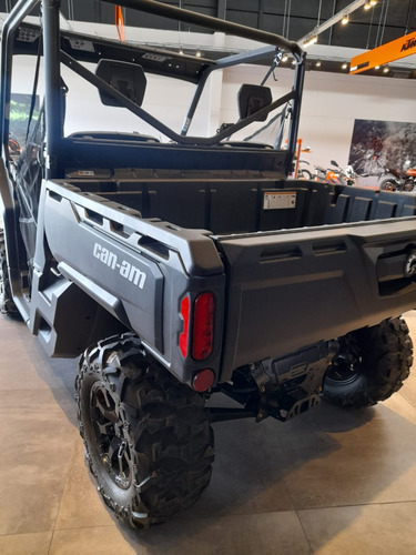 Canam Defender Hd9 Dps No Polaris Ranger 570