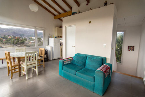 Casa Dúplex En Alquiler En Entre Cerros, Bariloche, Patagonia