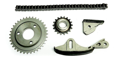 Imagem 1 de 4 de Kit Corrente Distribuição Chrysler Pt Cruiser Edz 2.4 16v