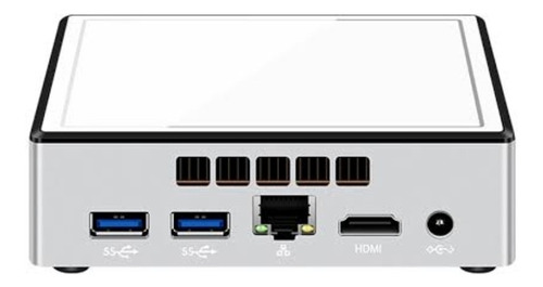 Mini Pc Pentium R Dual Core 1.90gz 8 Gigas Ddr4 120 Hd Wi-fi