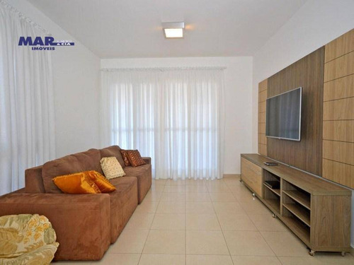 Imagem 4 de 18 de Apartamento Residencial À Venda, Centro, Guarujá - . - Ap9606