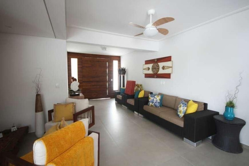 Imagem 3 de 21 de Casa Com 4 Dormitórios À Venda, 320 M² Por R$ 1.915.000 - Bougainvillee Ii - Peruíbe/sp - Ca0086