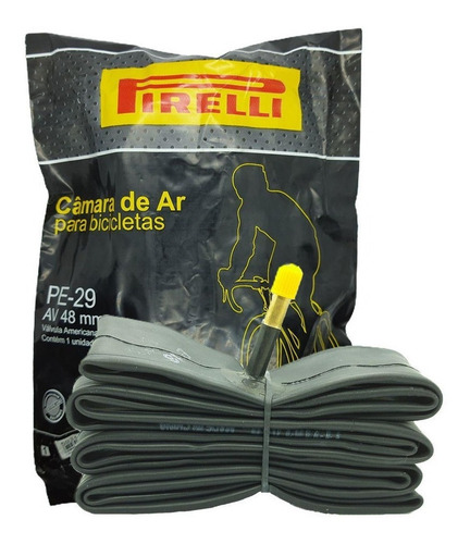 Imagem 3 de 3 de 2 Pneus Pirelli Scorpion Pro Aro 29x2.2 + Câmara Bico Grosso