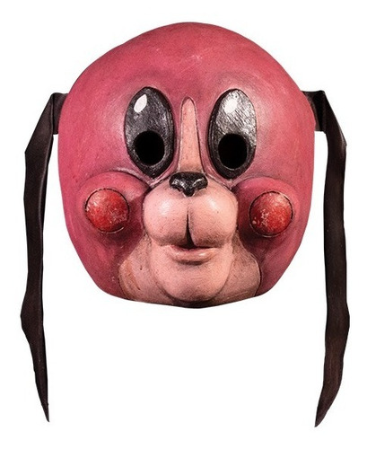 Mascara De Latex Umbrella Academy - Cha Cha