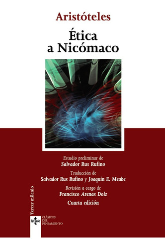 Etica A Nicomaco - Aristóteles