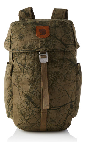 Mochila Casual Pequeña Greenland Top, Unisex Verde