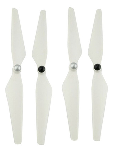 4 Piezas Hélices Cuchillas Para Dji Phantom 1/2/3 Piezas De