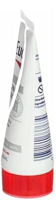 Eucerin Healing Emoliente Loção Enriquecida 1 Oz. - Pacote C