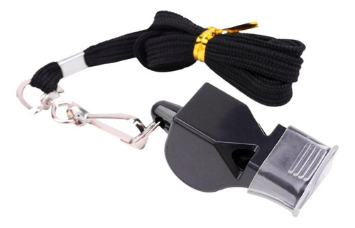 4 Pack 2-6 Referee Whistle, 4 Piece Whistle