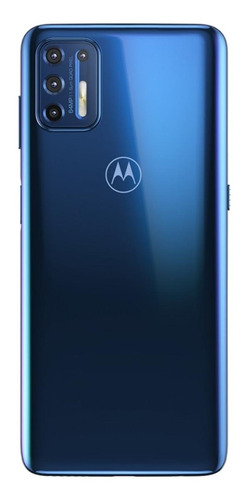 Moto G9 Plus Dual SIM 128 GB azul dive 6 GB RAM