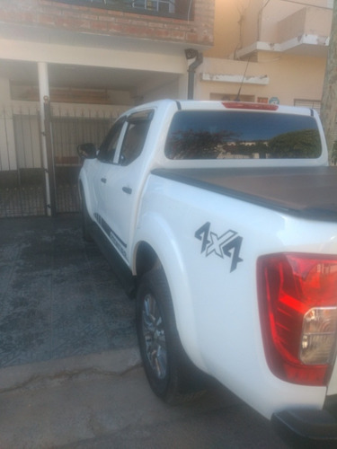 Nissan Frontier 2020 2.3 Se Cd 4x4 Mt