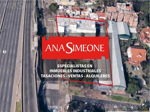 Imagen 1 de 11 de S/ Panamericana - Espectacular Terreno En Esquina