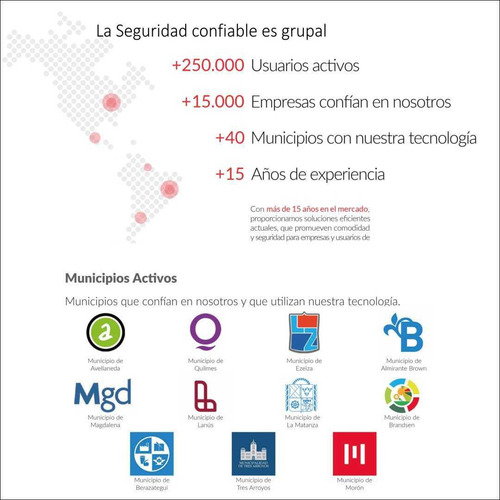 Imagen 7 de 8 de Camaras De Video Alerta Vecinal Instalaciones Sin Invertir